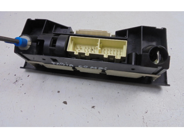 Блок управления климат-контролем 6Y0820045B, 6Y0820045B   Skoda Fabia Mk1 (6Y)