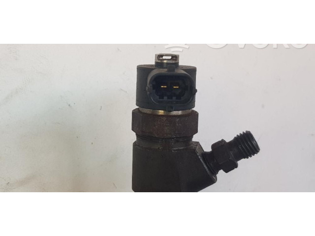 Форсунка 0445110300    Alfa Romeo Giulietta  940A3000 