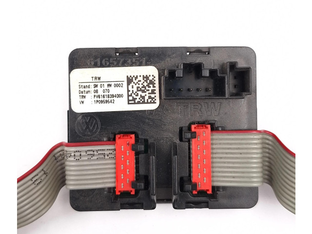 Volant Seat Leon (1P) 2008 1P0959542, PV61618394D00  