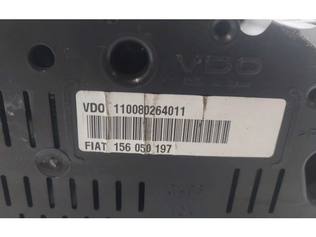 Панель приборов 156050197 Alfa Romeo GT