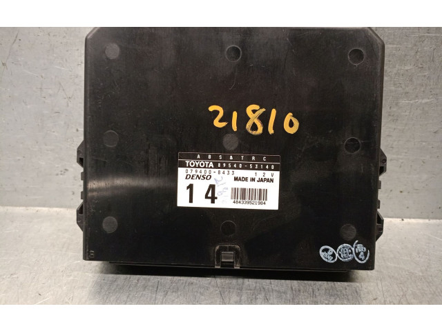 Блок управления АБС 8954053140, 8954053140 Lexus IS 200-300