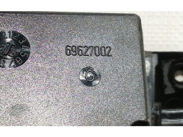 Модуль блока управления кондиционером 7354258890, 69622202 Fiat Croma