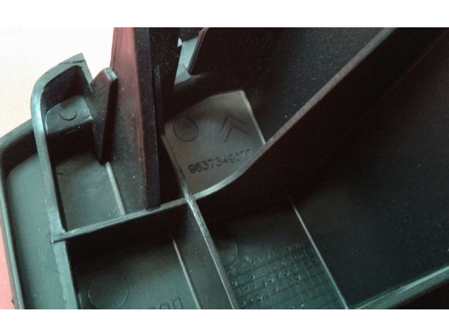 Подушка безопасности пассажира 9637349077 Citroen Xsara