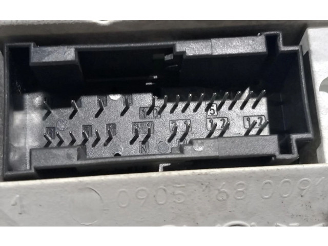 Přístrojová deska Mercedes-Benz A W168 A1685404411