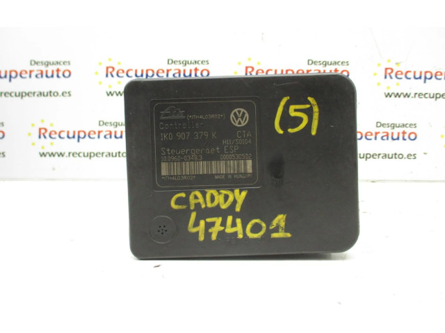 Jednotka ABS 1K0614517H Volkswagen Caddy