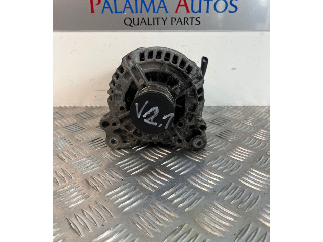 Генератор    Audi A1      