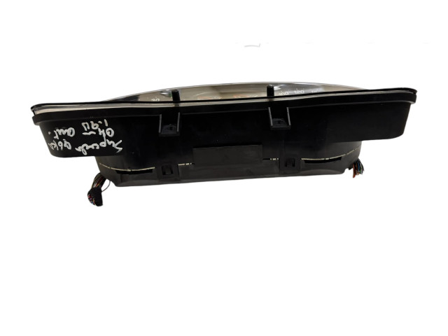 Панель приборов 3U0920841A Skoda Superb B5 (3U)