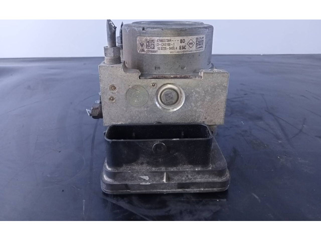 Блок АБС 476603736R, P3-B8-28-4   Dacia  Lodgy   -  года