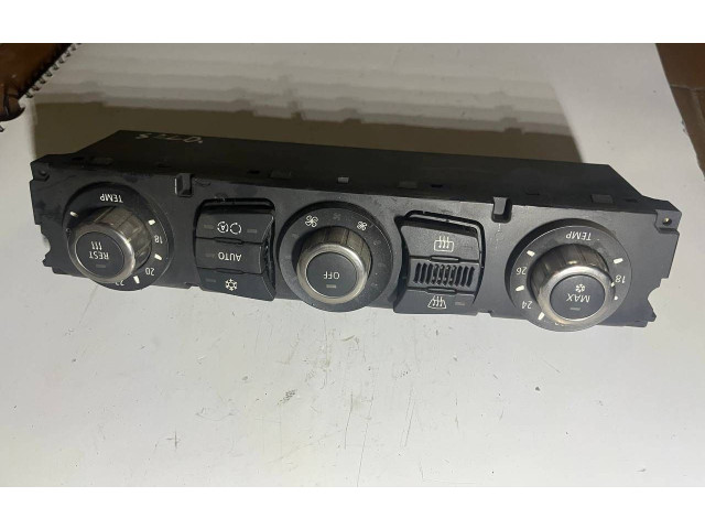 Блок управления климат-контролем 6978435, 64116978435   BMW 5 E60 E61