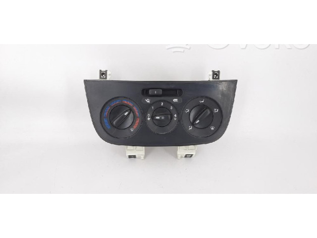 Блок управления климат-контролем 735462131   Fiat Fiorino