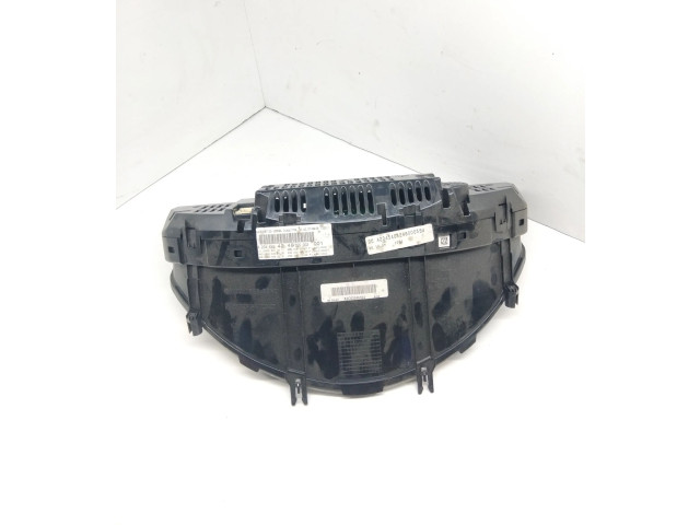 Přístrojová deska Mercedes-Benz C W204 2008 A2045404248