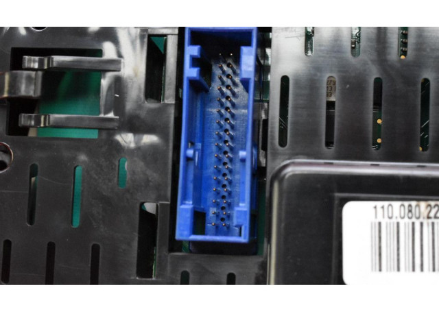 Панель приборов 8P0920900E, 8P0920900E Audi A3 S3 8L