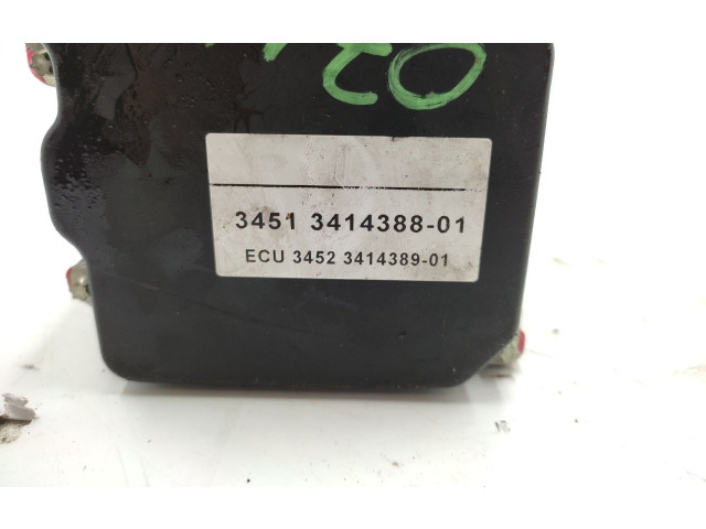 Блок АБС 34516762059 BMW X3 E83 2003 - 2010 года