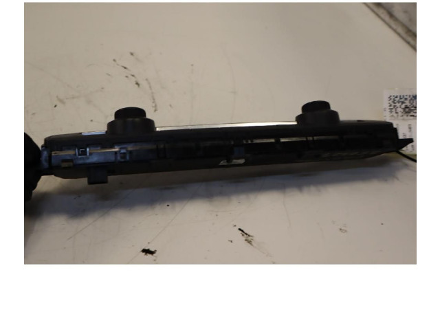 Блок управления климат-контролем 98340416ZD   Peugeot Partner III