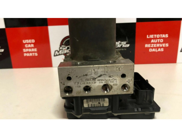 Jednotka ABS 4F0910517AD, 4F0614517AA Audi A6 S6 C6 4F 2008