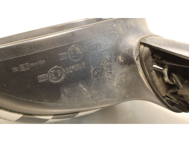 Zpětné zrcátko  Fiat Punto (199) 2012    