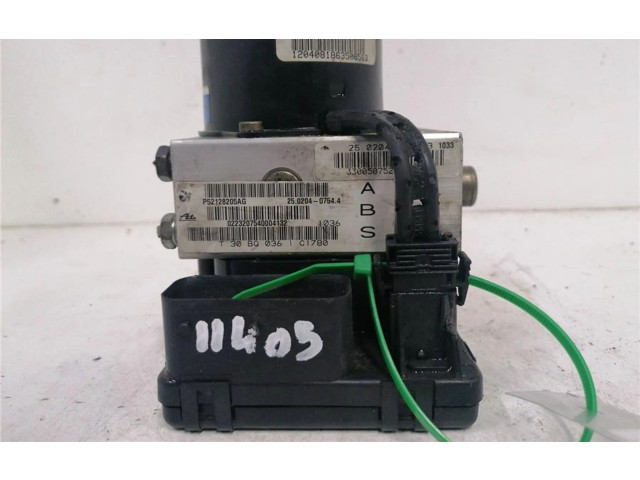 Блок АБС 1005118661, 0140001 Jeep Grand Cherokee (WJ) 1999 - 2004 года