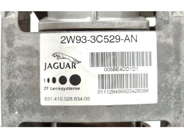Руль 2W93-3C529-AN Jaguar XF X250