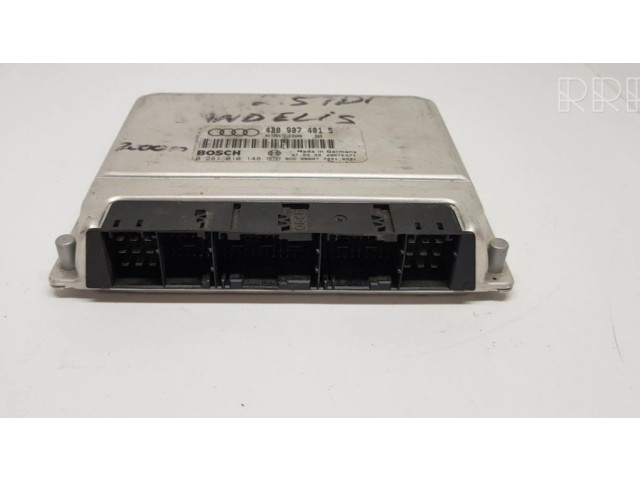 Řídící jednotka 4B0907401S, 0281010148 Audi A4 S4 B5 8D 1996