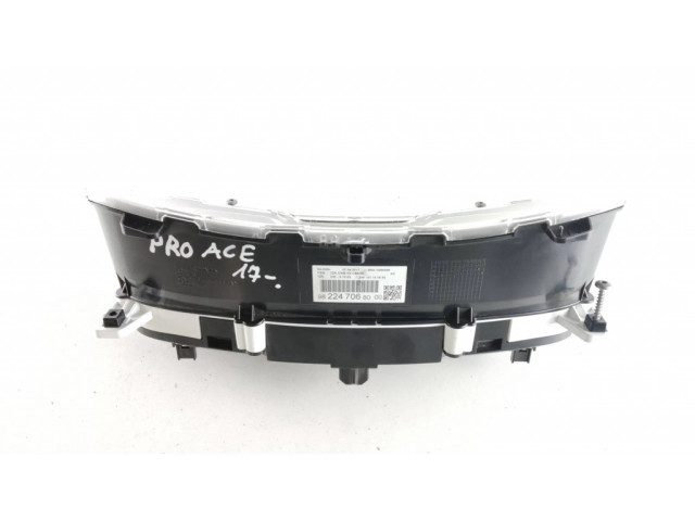 Панель приборов 982247068000, SN20054336   Toyota Proace       