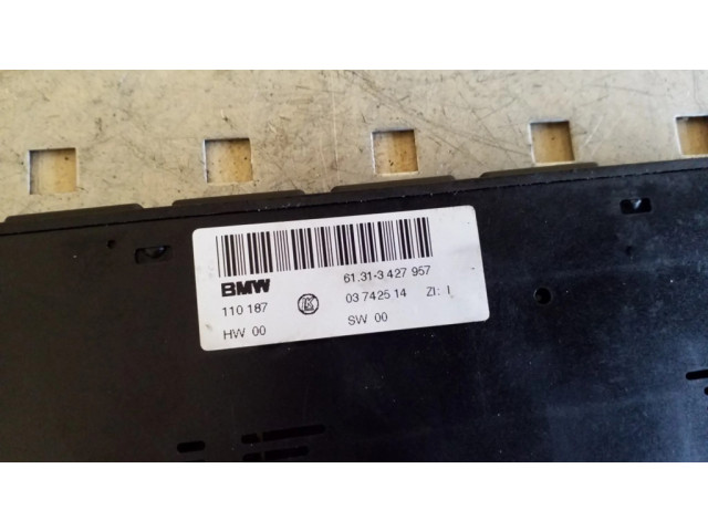 Блок управления 61313427957   BMW X3 E83