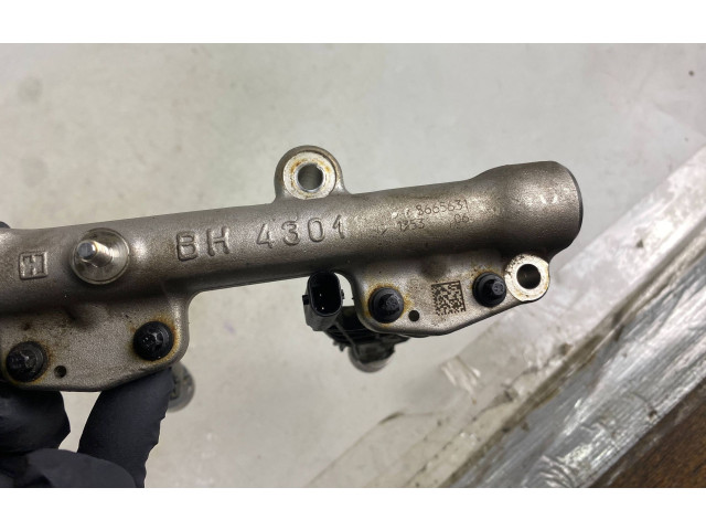 Vstřikovač 8656548, DE14018510 Mini Cooper Countryman F60 B38A