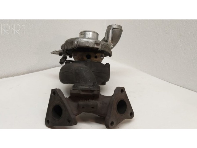  Турбина Mercedes-Benz C AMG W202 0.0 A6420900280, 7576080001         