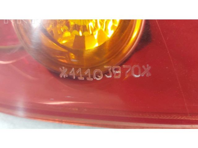Světlo zadní  411Q3970, P2912   Mazda 3 I 2003