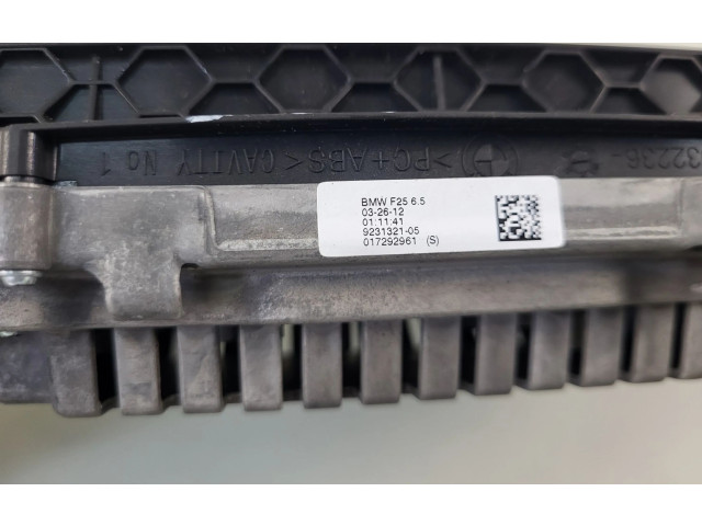 Дисплей    9231321   BMW X3 F25