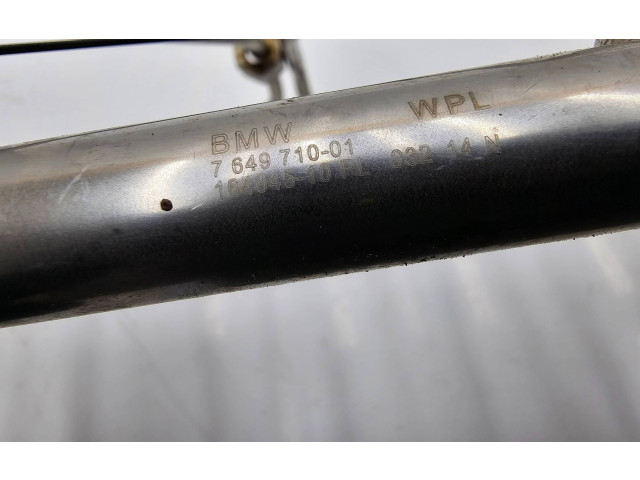 Vstřikovací lišta 7649710, 16404510   BMW 3 F30 F35 F31    N55B30A 