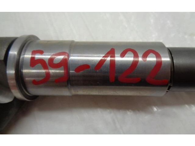 Форсунка 0445110728    Renault Koleos I   