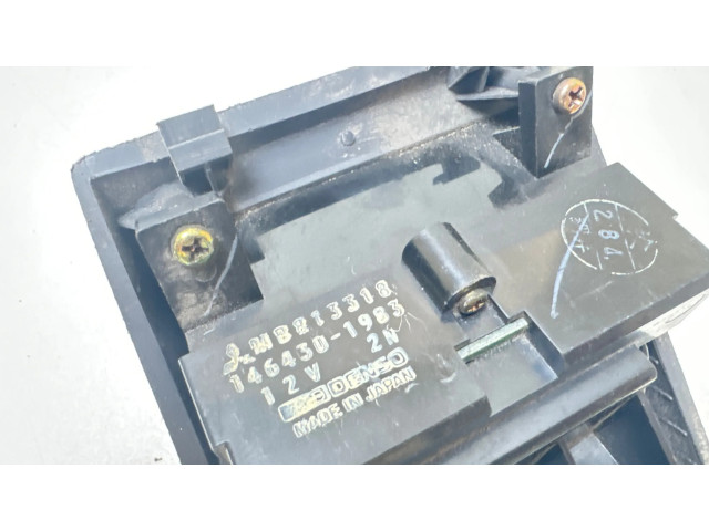 Блок управления климат-контролем 1464301983   Mitsubishi Pajero