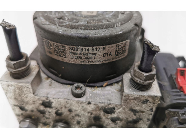 Блок АБС 3Q0907379P Skoda Octavia 985 1959 - 1971 года