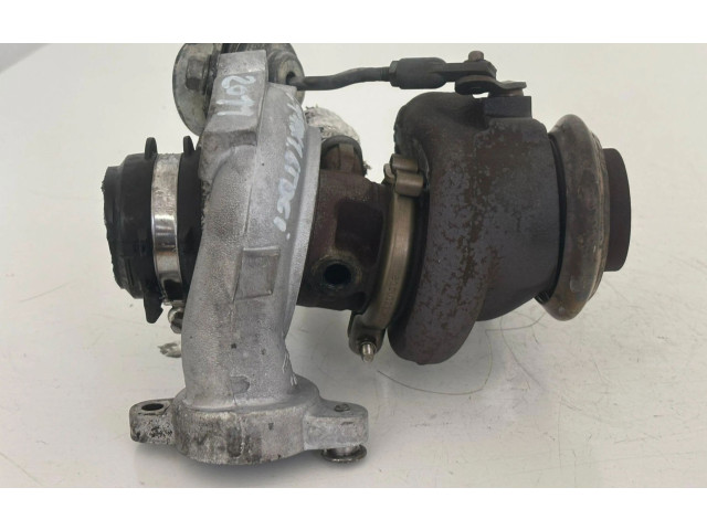 Turbodmychadlo Турбина 9662371080, 9662371080   Ford C-MAX II   