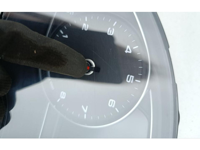 Přístrojová deska  Audi A8 S8 D4 4H 2011 4H0920920C, 4H0920920  