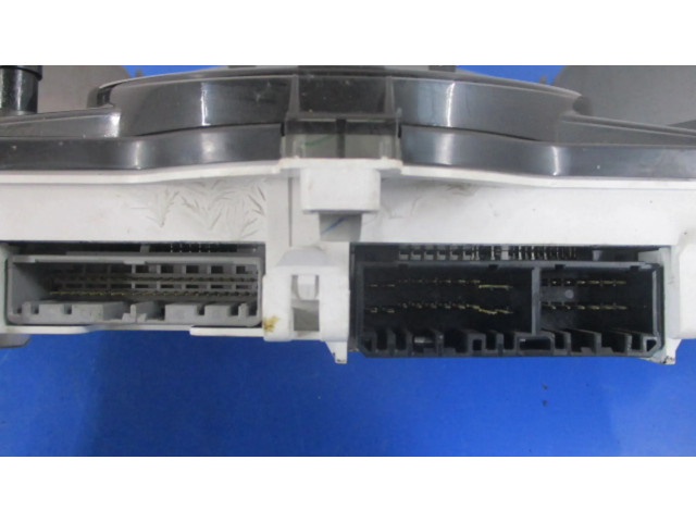 Панель приборов Honda City