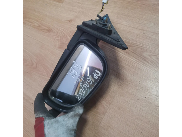 Зеркало электрическое правое Mitsubishi Galant 1997-2003 года