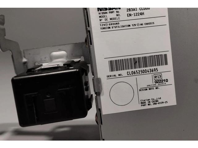 Řídící jednotka 283A1CC000 Nissan Murano Z50