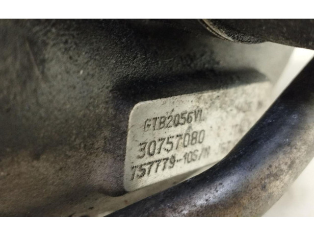 Турбина Volvo XC90 30757080