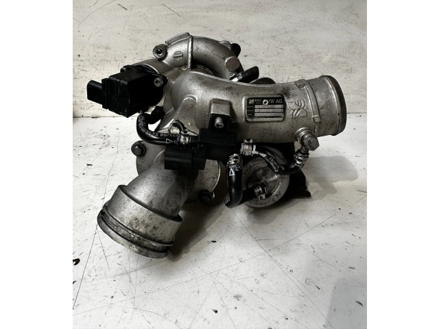  Турбина Audi A3 S3 8P  06J145701J, KH900044000560         