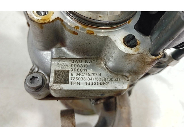 Турбина Volkswagen Golf VII 04C145703H для двигателя DKRF