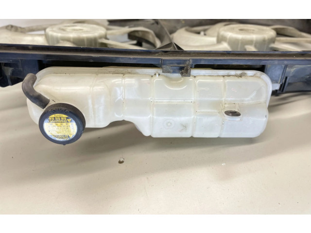 Комплект вентиляторов 1671131610, 1636141440 Lexus IS III XE30