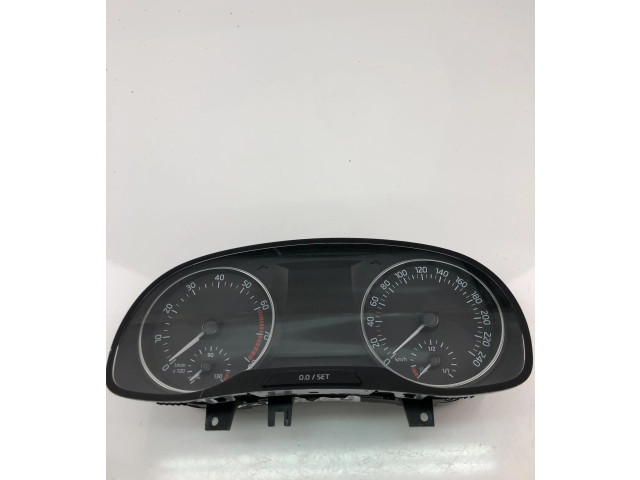 Спидометр (приборный щиток) 6V0920740   Skoda Fabia Mk3 (NJ)   