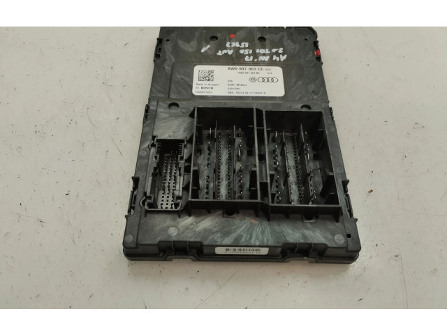 Модуль управления BSM 8W0907063CC   Audi A4 Allroad    