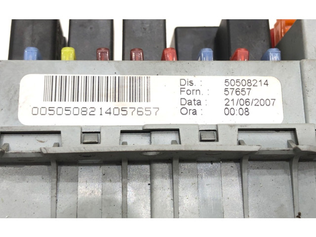 Ящик предохранителей (комплект) 50508214   Alfa Romeo 159