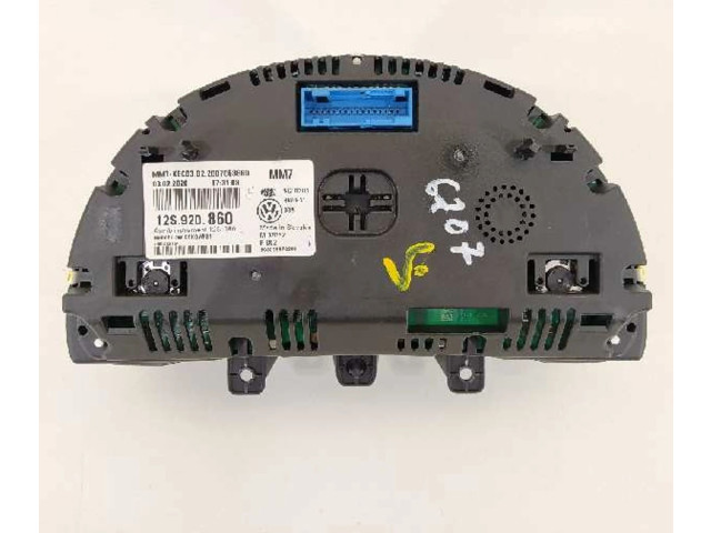 Přístrojová deska Seat Mii 2020 12S920860