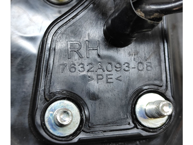 Зеркало электрическое        Mitsubishi Lancer  2003 - 2007 года   