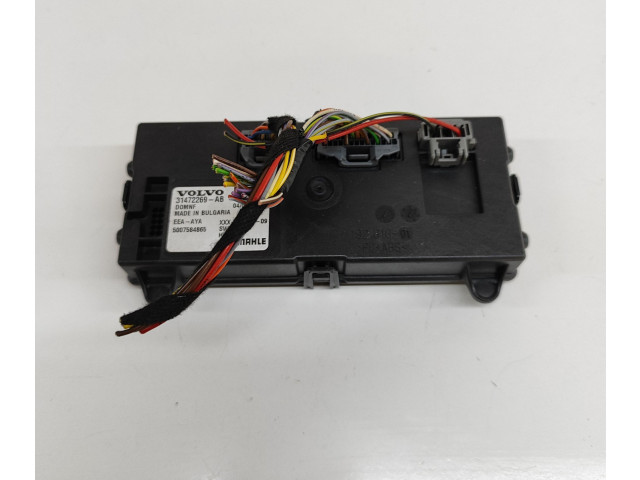 Блок управления климат-контролем 31472269 Volvo XC90