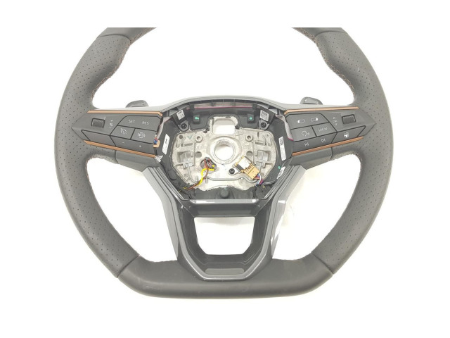 Руль Cupra Leon  2020 -  года 5FA419091DN, 5FA419091DNWEY      