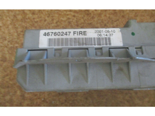   Pojistková skříňka 46760247   Fiat Punto (188) 2001